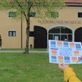 Spurensuche im Museumshof Spurensuche im Museumshof
